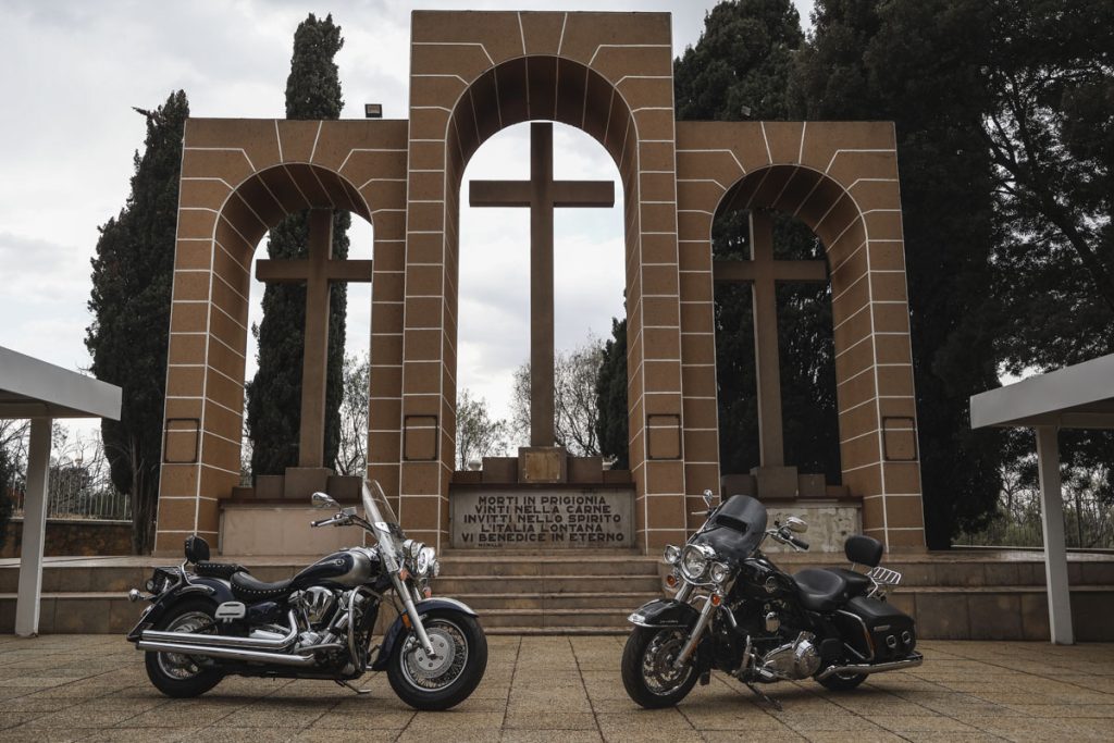 Road King. Road Star.