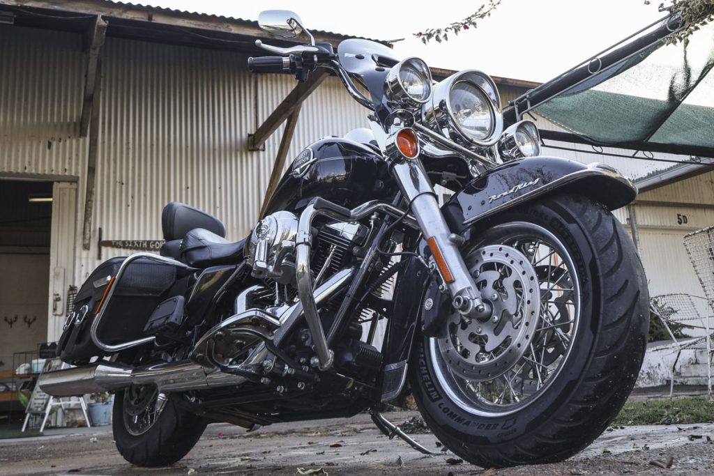 Harley Davidson