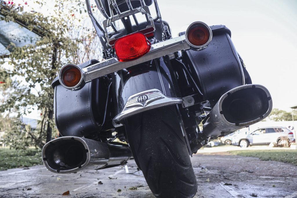 Harley Road King