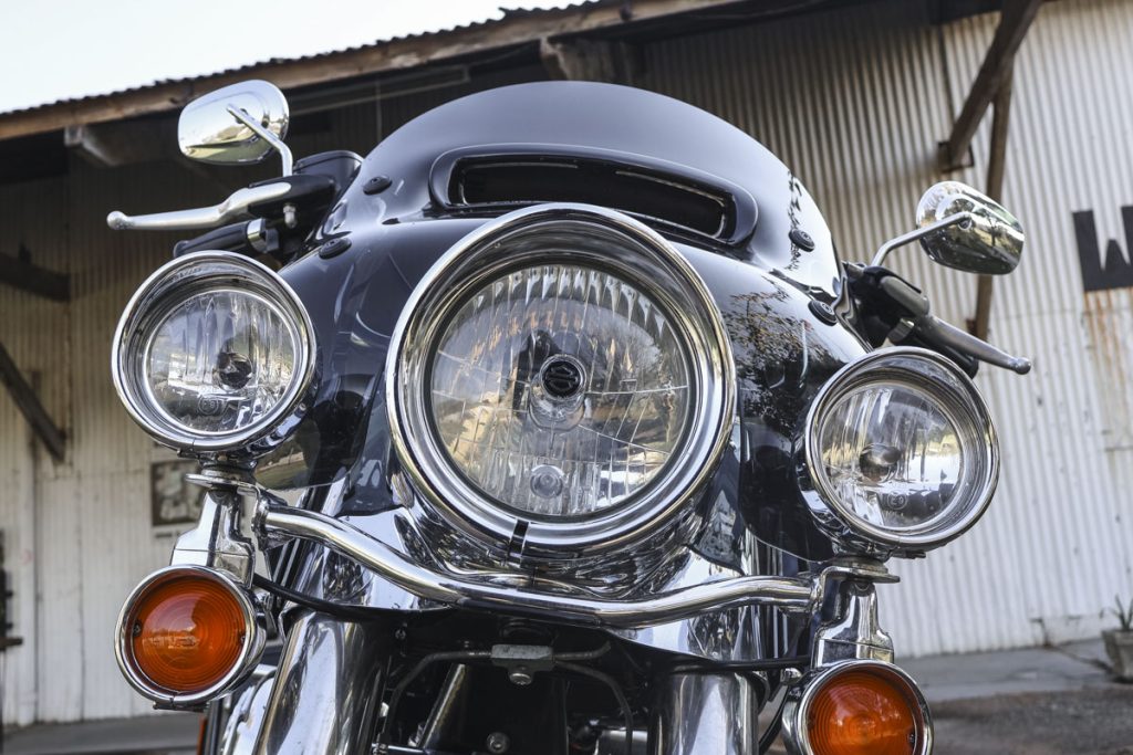 Harley Road King