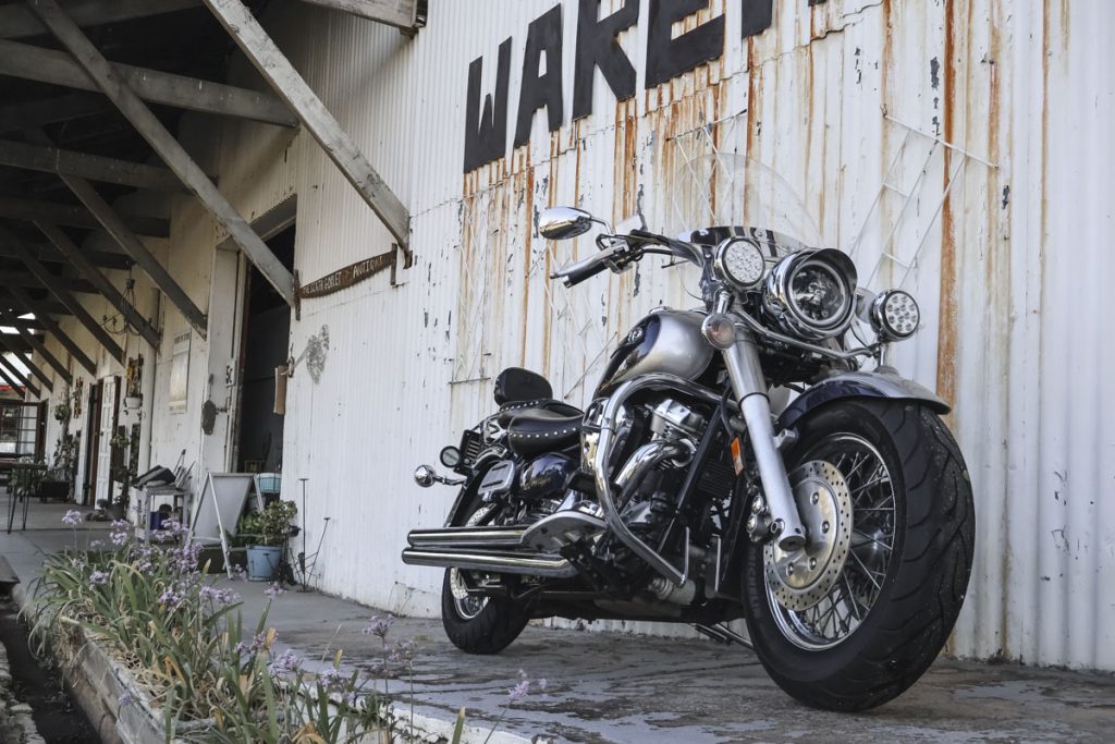 Yamaha Royal Star