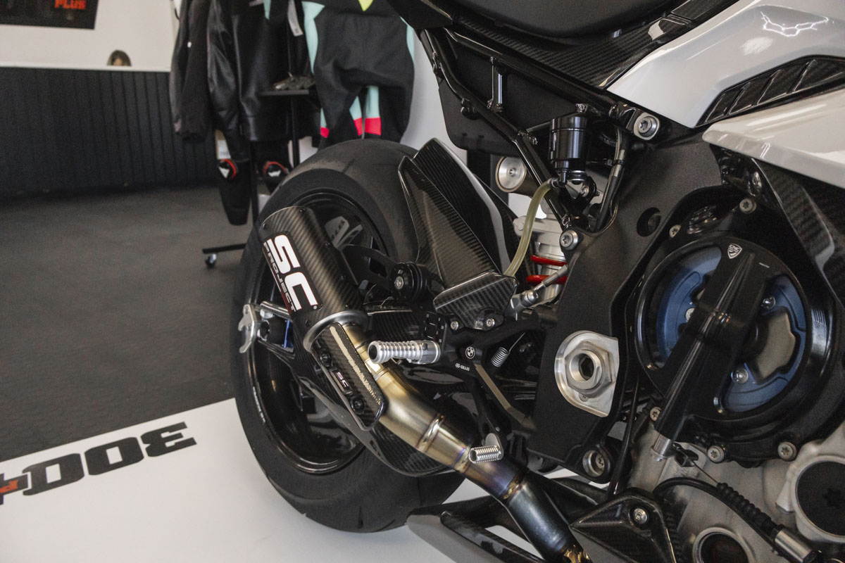 BMW S1000RR