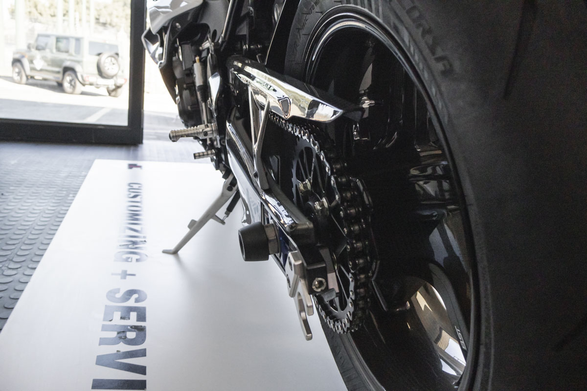 BMW S1000RR