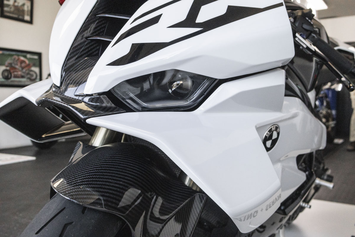 BMW S1000RR