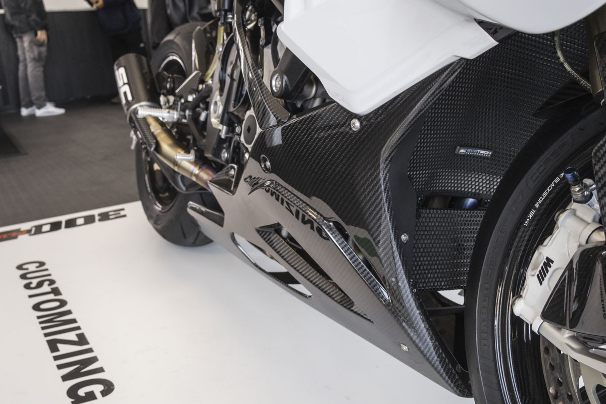 BMW S1000RR