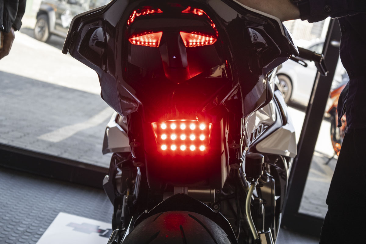 BMW S1000RR