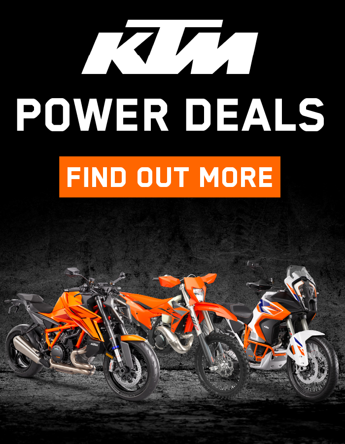 Portrait KTM Power Deals
