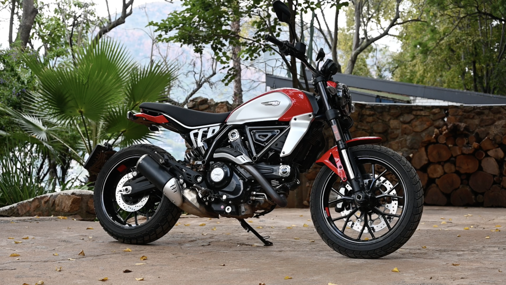 Ducati Scrambler