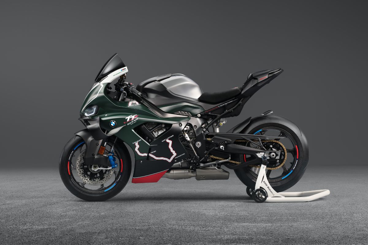 BMW Isle of Man Limited Edition