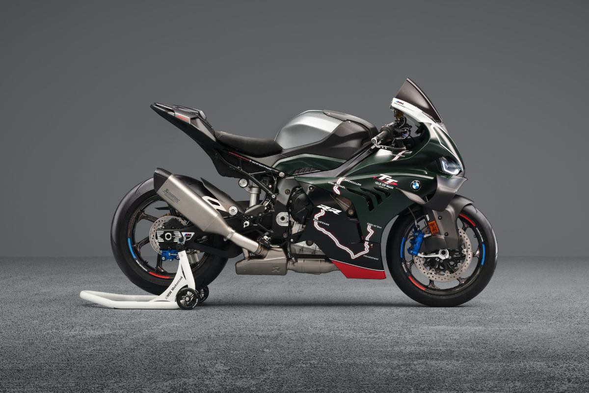 BMW Isle of Man Limited Edition