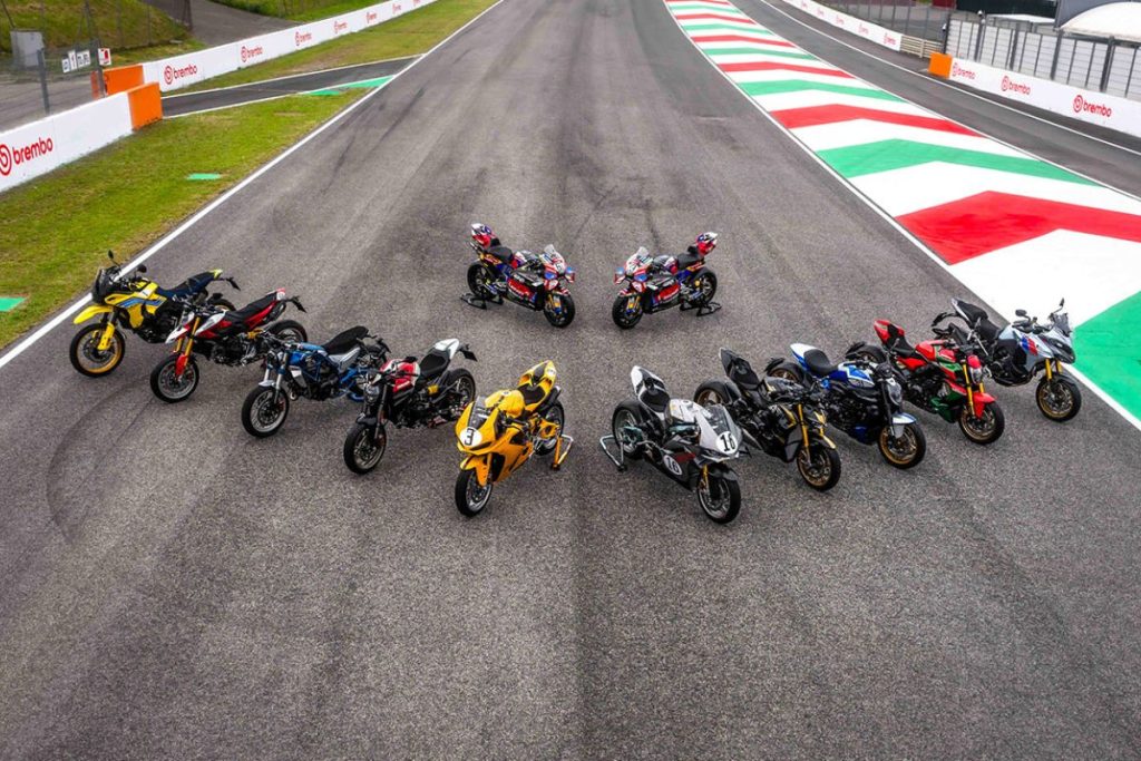 Ducati Collezione 100