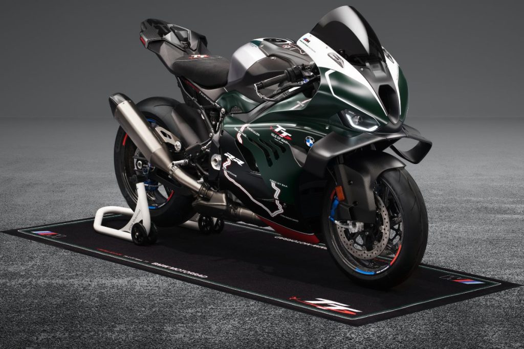 BMW Isle of Man Limited Edition