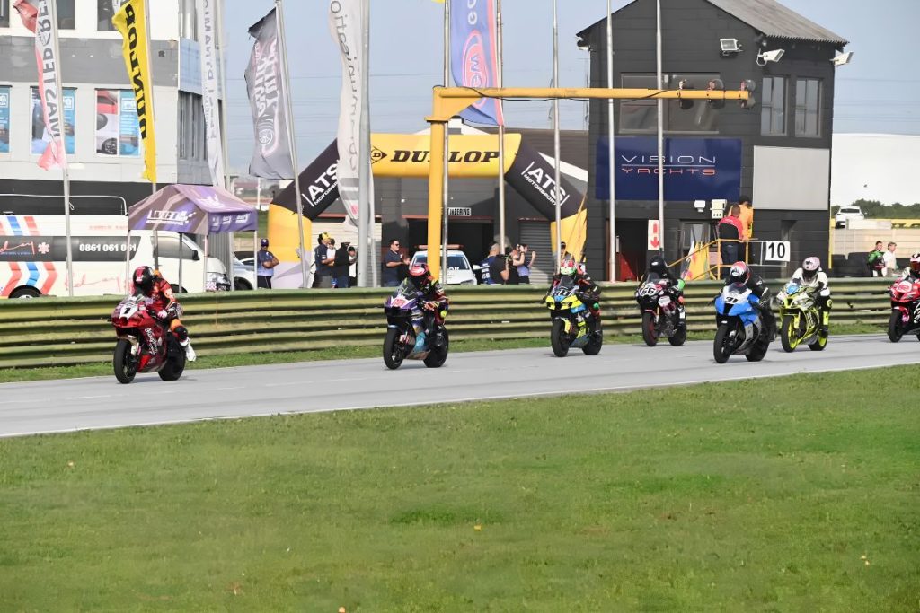 The ZX-10 Masters Cup