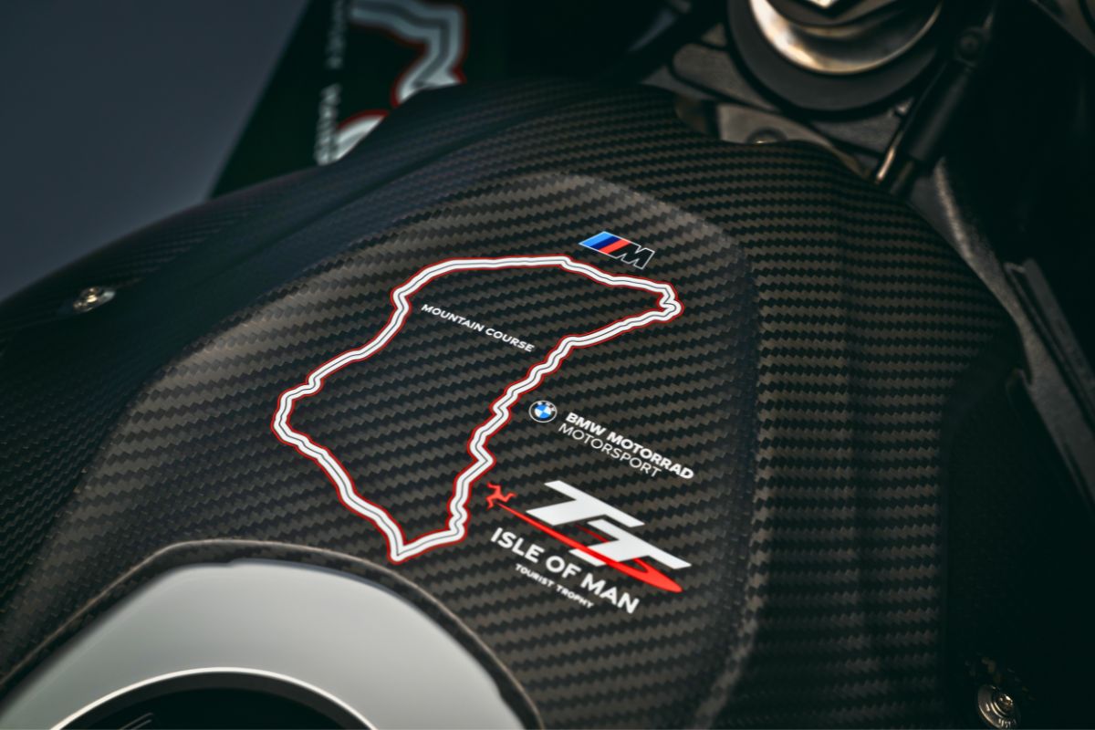 BMW Isle of Man Limited Edition