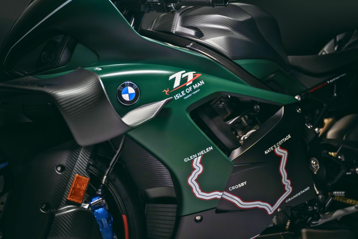 BMW Isle of Man Limited Edition