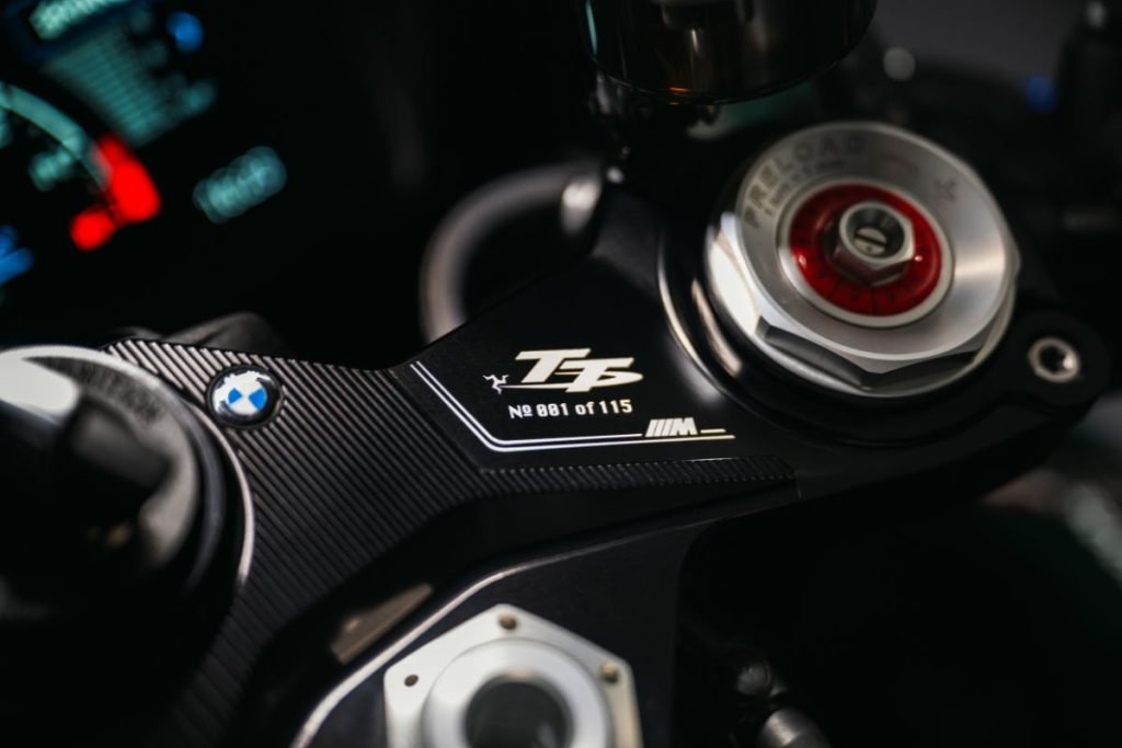 BMW Isle of Man Limited Edition