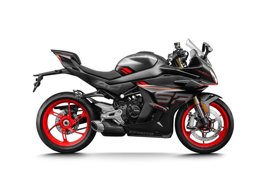 CFMOTO 450SR