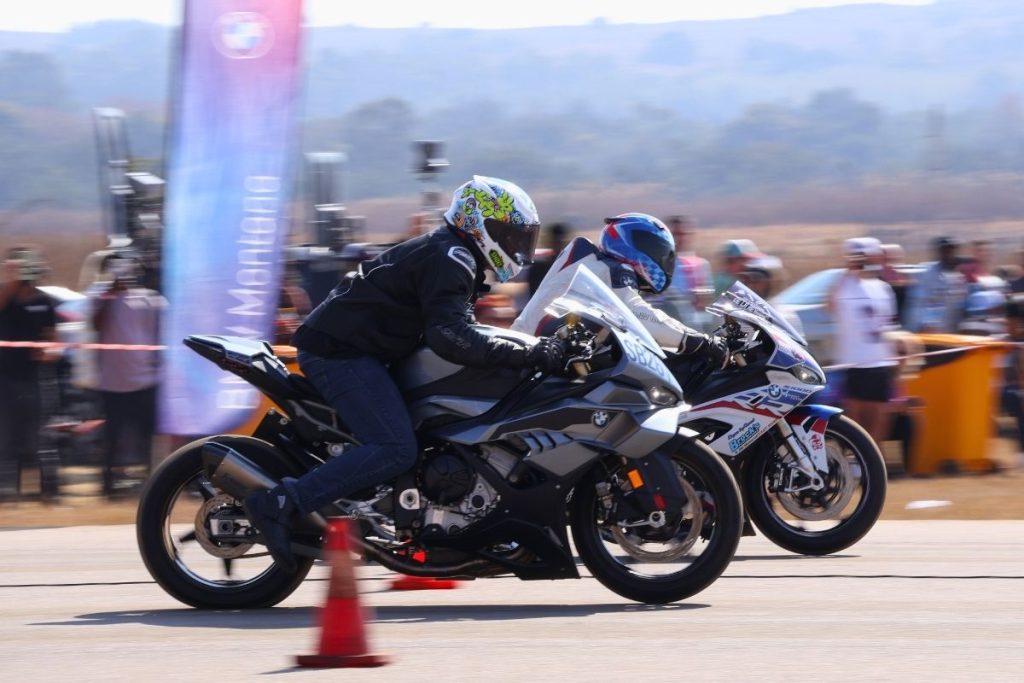 BMW Motorrad Montana