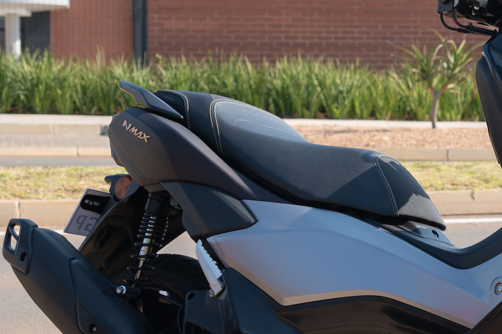 The Yamaha N-Max 155