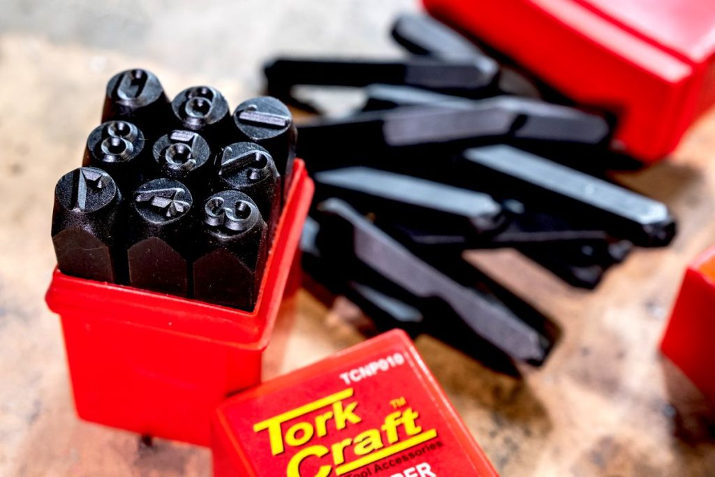 Tork Craft Punches
