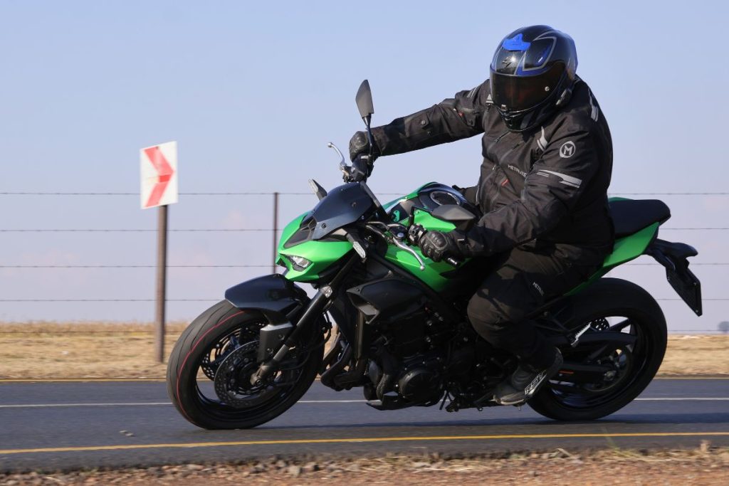 Kawasaki Z900