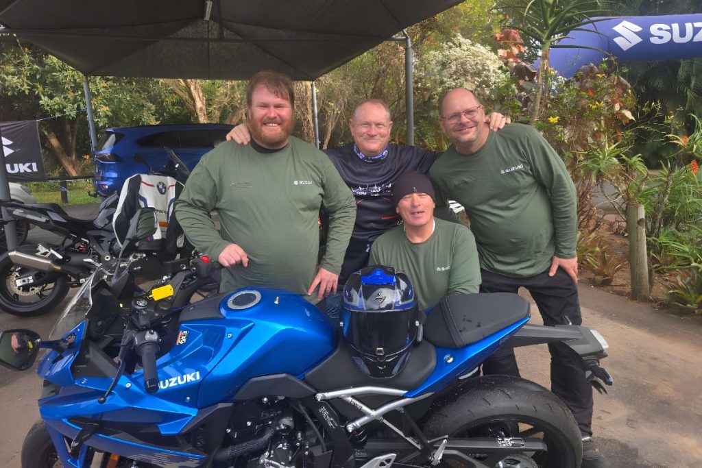 Suzuki Weekend Away 2026