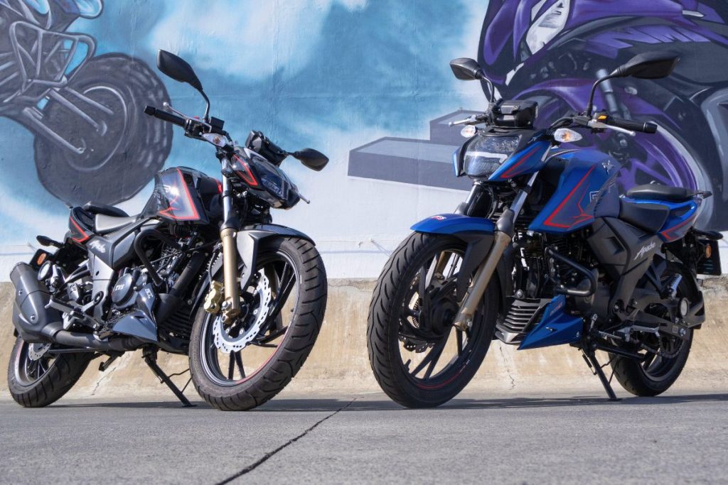 TVS Apache RTR 200 4V