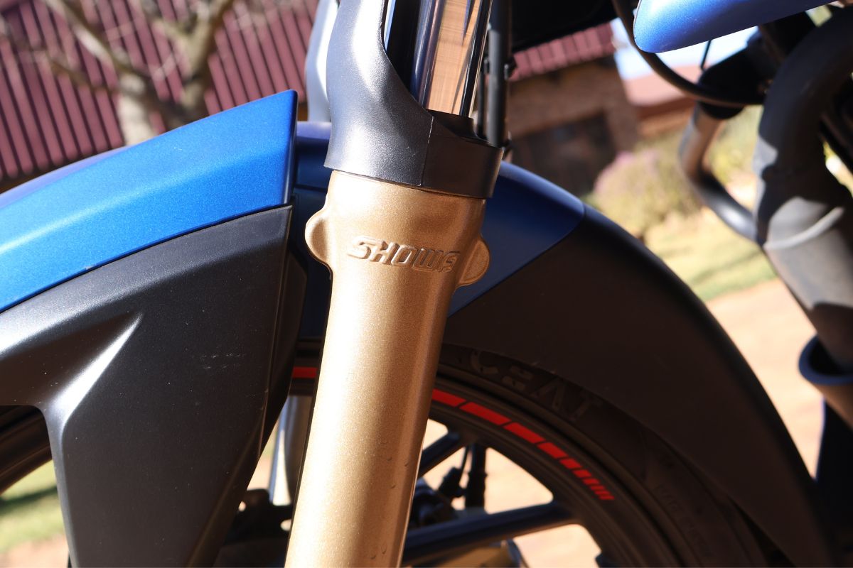 TVS Apache RTR 200 4V