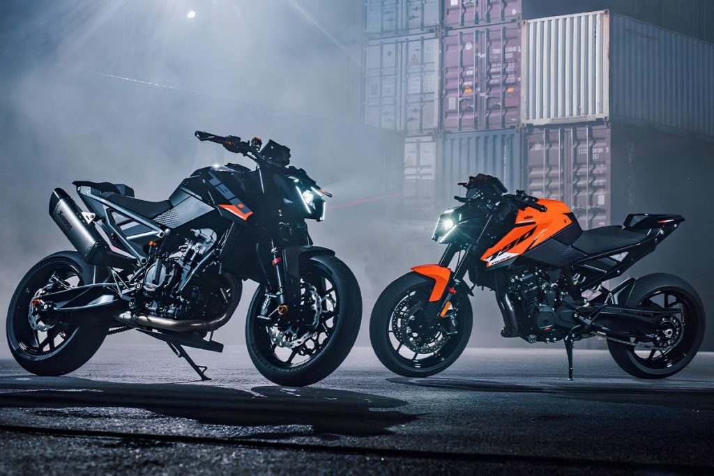 KTM 790 Duke