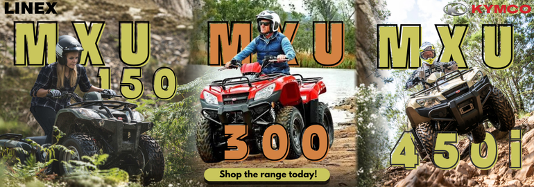 linex, linex lynnwood, linex sandton, kymco