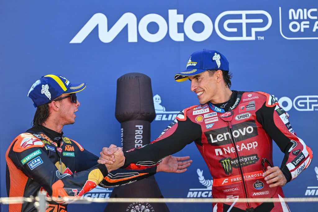 Moto GP Aragon '26