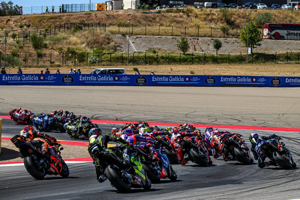 Sprint Race Aragon 26