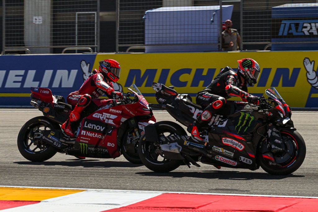 Sprint Race Aragon 26