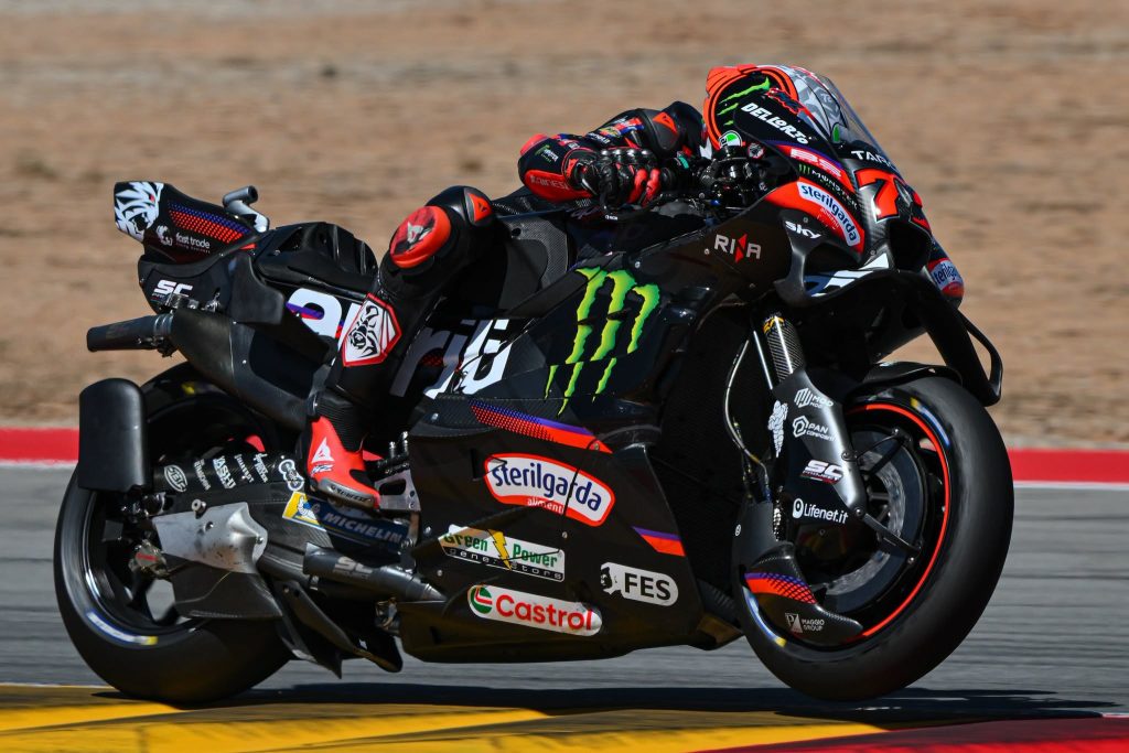 Moto GP Aragon '26