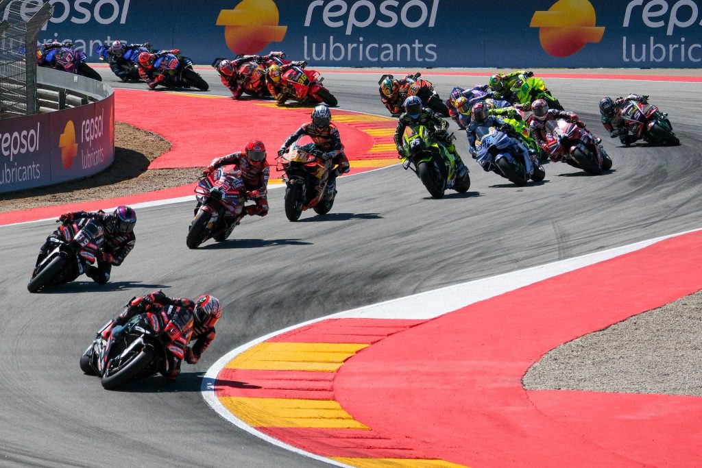 Moto GP Aragon '26