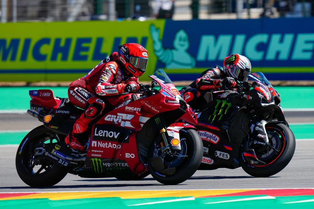 Moto GP Aragon '26