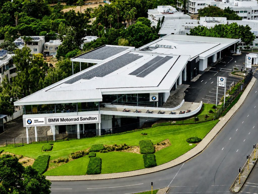BMW Motorrad Sandton
