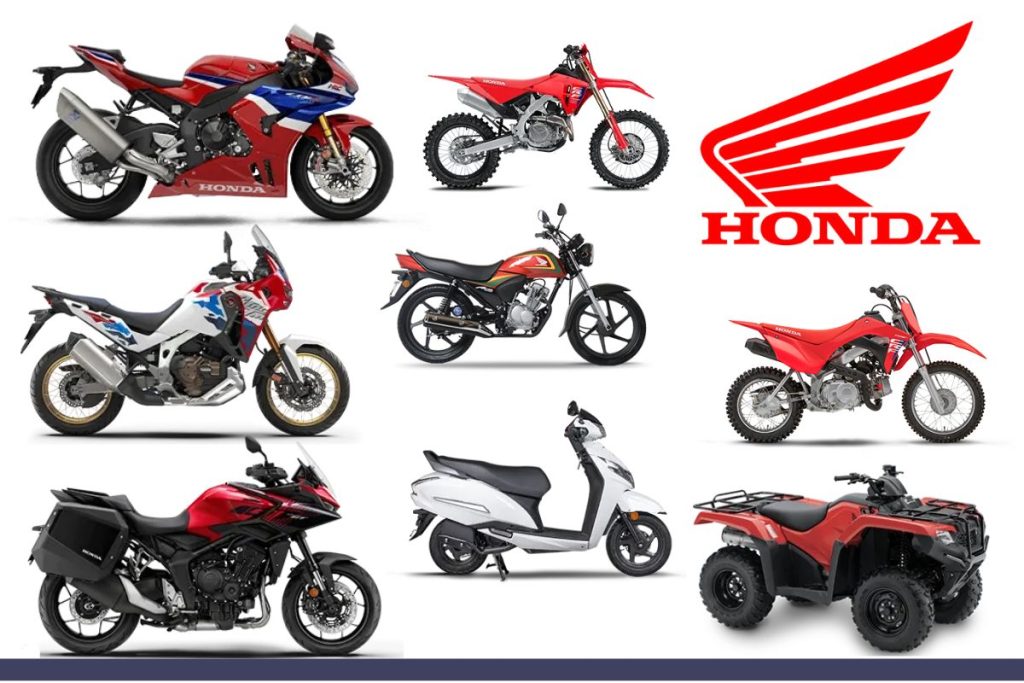 Honda Sidebar ABF with line
