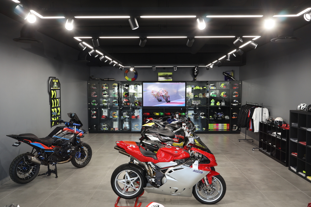 Ducati Johannesburg & RACE!