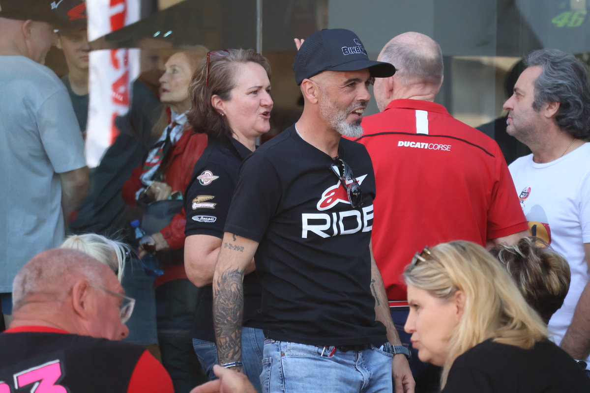 Ducati Johannesburg & RACE!