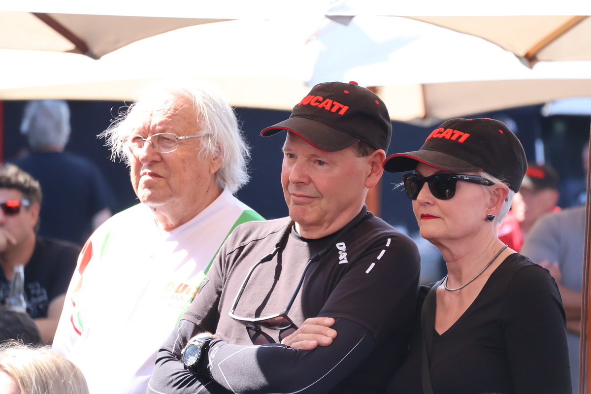 Ducati Johannesburg & RACE!