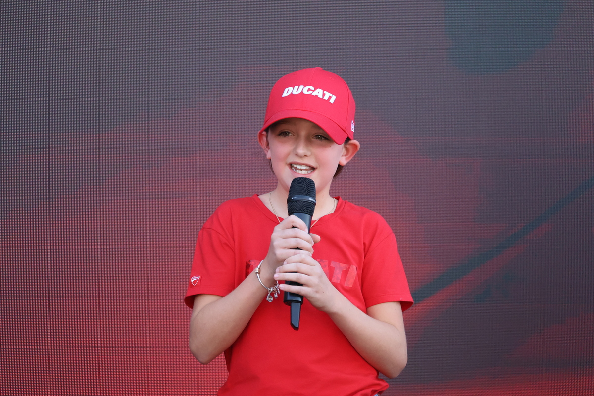 Ducati Johannesburg & RACE!