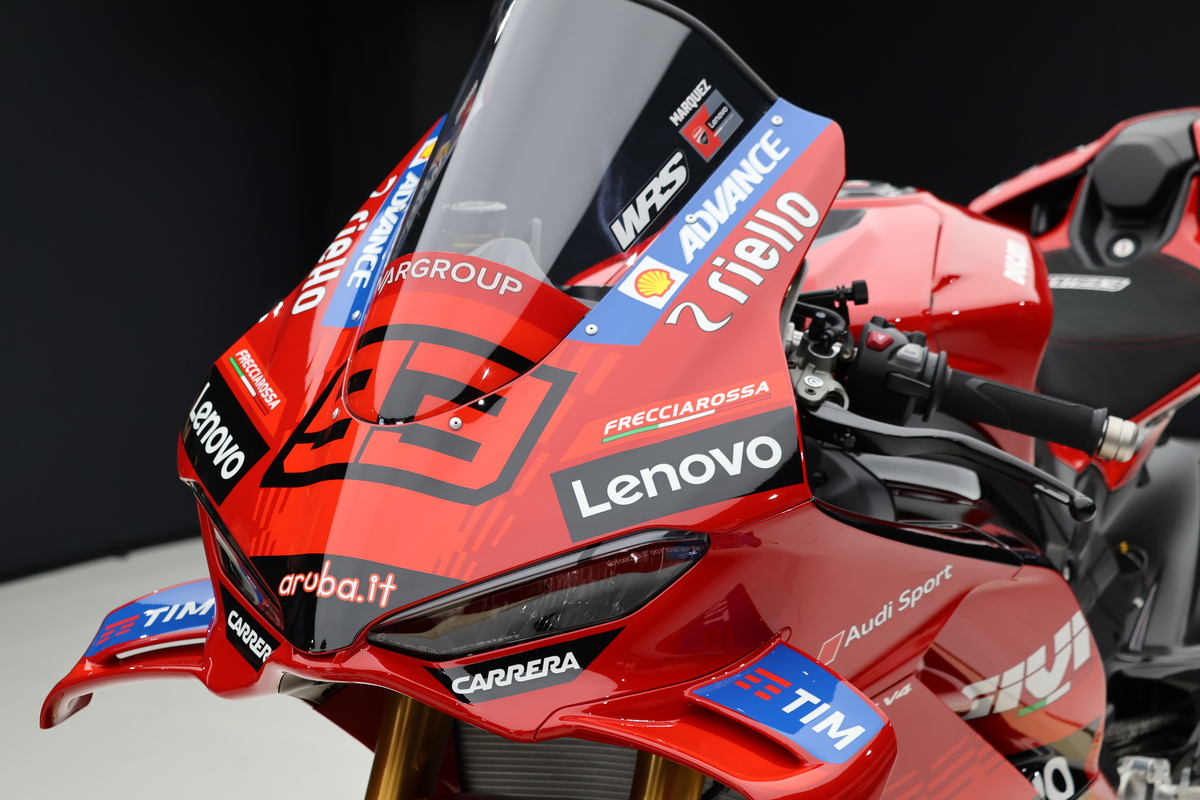 Ducati Johannesburg & RACE!