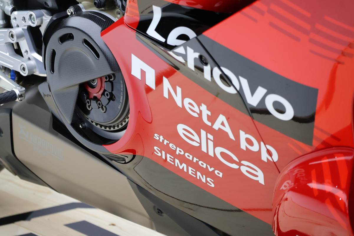 Ducati Johannesburg & RACE!