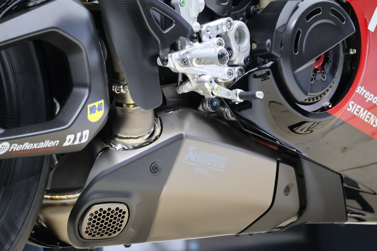 Ducati Johannesburg & RACE!