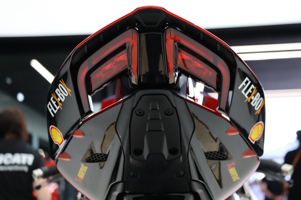 Ducati Johannesburg & RACE!