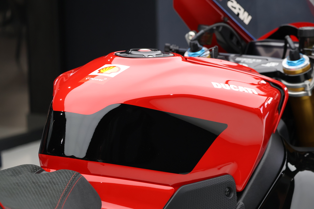 Ducati Johannesburg & RACE!
