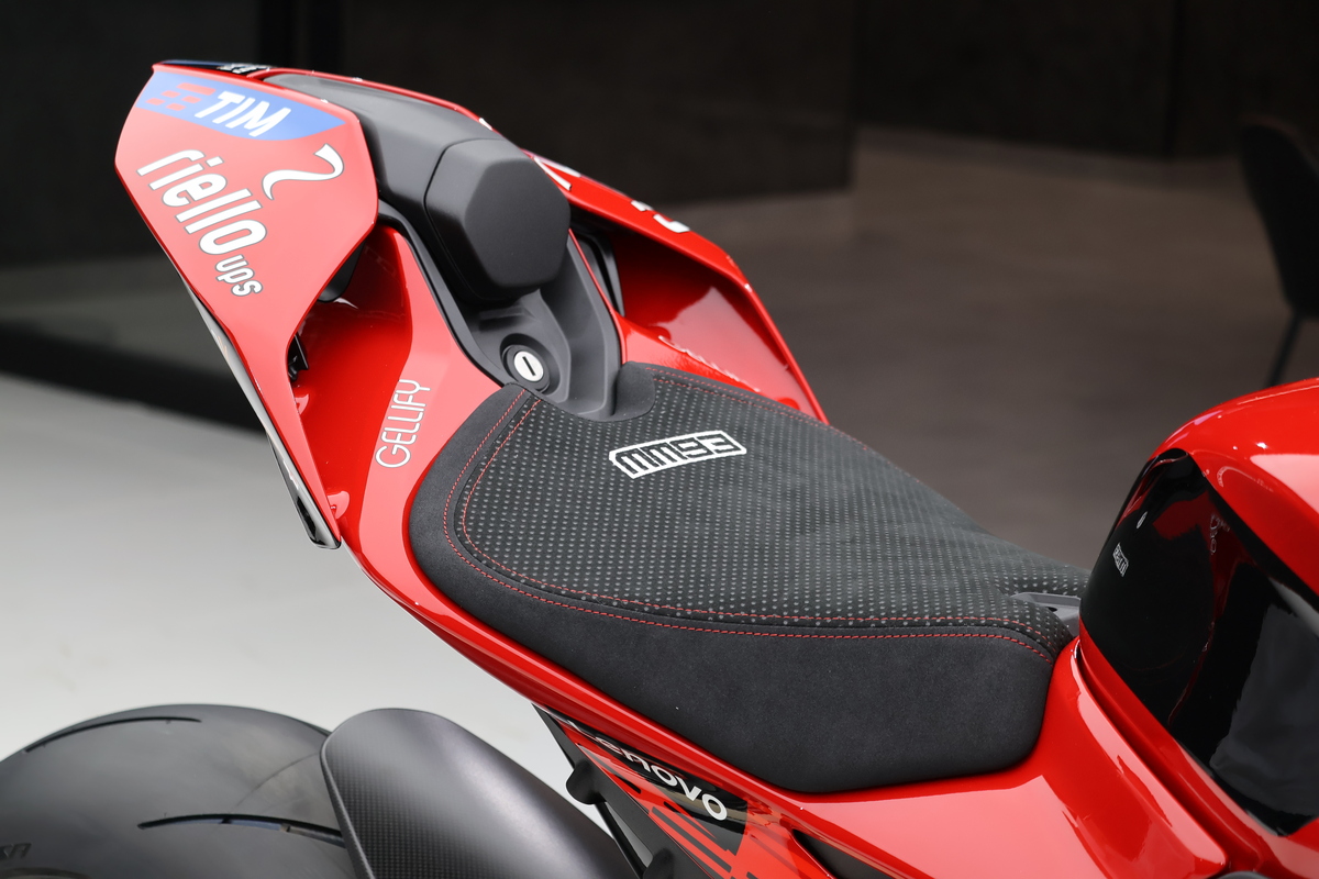 Ducati Johannesburg & RACE!
