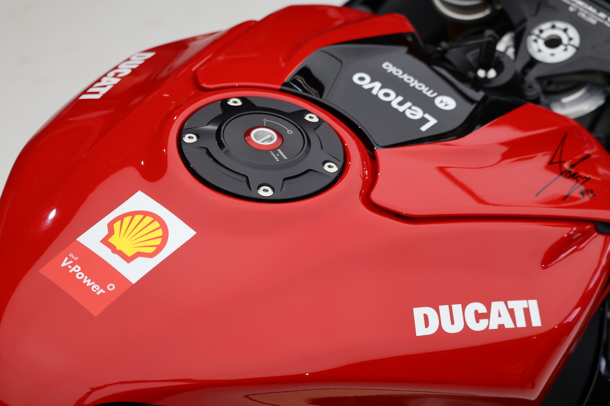 Ducati Johannesburg & RACE!
