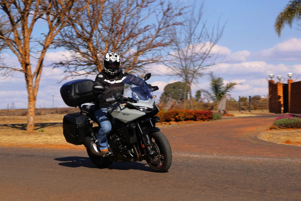Honda CB 1000 GT